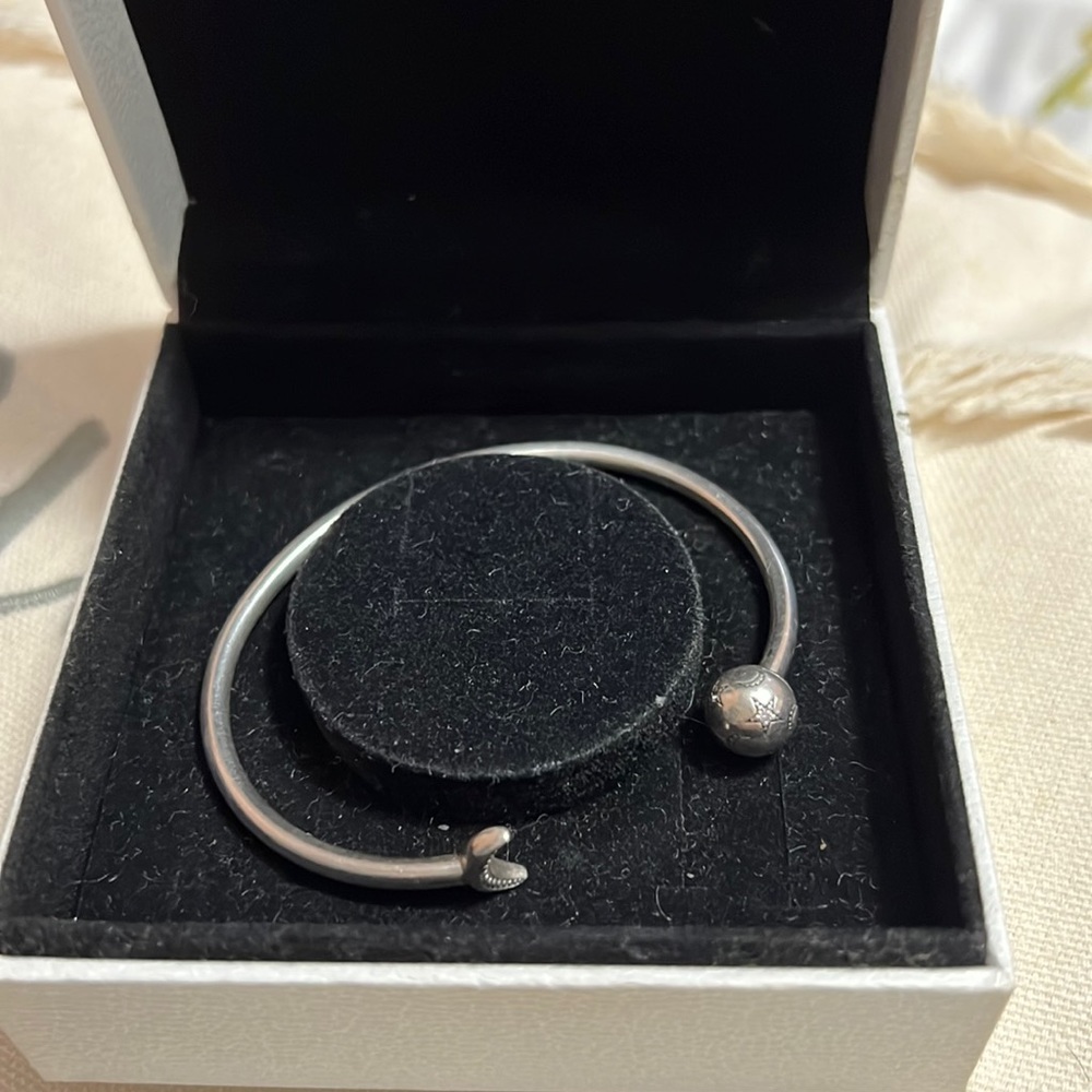 Pandora bangle
